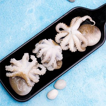 Octopus Whole