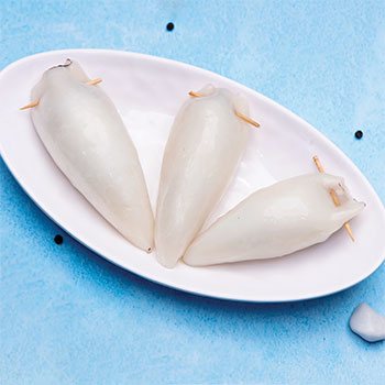Stuffed Squid